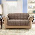 Sure Fit Deluxe Loveseat Pet Cover