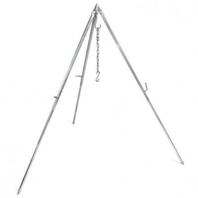 Petromax - Dreibein D 1 - Trockenbrennstoffkocher Gr 88-144 cm grau