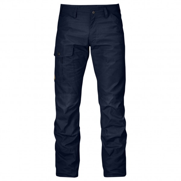 Fjällräven - Nils Trousers - Jeans Gr 56 blau