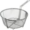 Carlisle Food Service Products Mesh Fryer Basket Stainless Steel in Gray | 13.5 W x 6.25 D in | Wayfair 601003