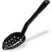 Carlisle Food Service Products Perforated High Heat Serving Spoon Plastic in Black | 13" | Wayfair 442603