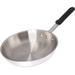 Carlisle Food Service Products Non-Stick Stainless Steel Frying Pan Non Stick/Stainless Steel in Gray | 2 H in | Wayfair 60710RS