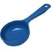 Carlisle Food Service Products Measure Misers® Plastic Measuring Spoon Plastic in Blue | 8.5 H x 3.86 W x 1.56 D in | Wayfair 493114