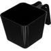 Carlisle Food Service Products 2.5-Cup Plastic Measuring Cup Plastic in Black | 3.38 H x 3.75 W x 6.25 D in | Wayfair 49122-103