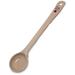 Carlisle Food Service Products Measure Misers® Solid Spoon Plastic in Brown | Wayfair 435806