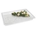 Carlisle Food Service Products StorPlus™ Food Box Drain Grate Plastic | 26 W x 18 D in | Wayfair 1062907