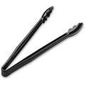 Carlisle Food Service Products Carly® Kitchen Tong Plastic in Black | 12" | Wayfair 471203