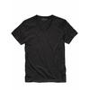 Mey & Edlich Herren Benchmark-Shirt V-Neck Doppelpack schwarz 3XL, L, M, S, XL, XXL