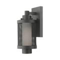 Livex Lighting Nottingham 12 Inch Tall Outdoor Wall Light - 20681-14