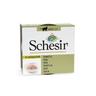 Schesir in Brodo 6 x 70 g Umido per gatto - Tonnetto