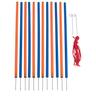 Set completo per Agility Dog Fun & Sport - 4 pz