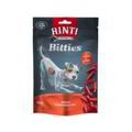 RINTI Extra Bitties Snack per cani - 100 g Pollo con Pomodoro & Zucca