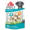 8in1 Pro Dental Ossi da masticare Pollo - XS, 21 pz (252 g)