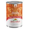 Almo Nature Daily 6 x 400 g - Manzo