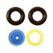 1993-1995 Volvo 850 Fuel Injector Seal Kit - Standard Motor Products