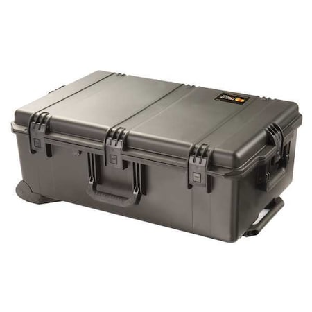 PELICAN IM2950-X0000 Black Protective Case, 31.3" L x 20.4" W x 12.2" D
