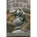 Campania International Oscar Statue Concrete, Copper in Brown | 18.75 H x 10 W x 13 D in | Wayfair S-336-BR