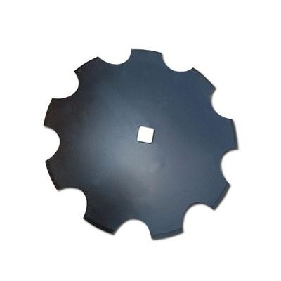 20" X 4.5 Mm Notched Disc Blade 1-1/8" Sch 2-1/4" Conc Tillage