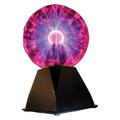 Creative Motion Industries 7 in. plasma ball room table lamp