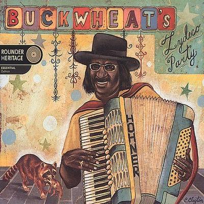 Buckwheat's Zydeco Party [Deluxe Edition] by Buckwheat Zydeco Ils Sont Partis Band/Buckwheat Zydeco