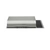 Kenyon Frontier Electric Grill Aluminum/Metal in Gray | 7.38 H x 21 W x 12 D in | Wayfair B70051