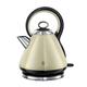Russell Hobbs 21882 Legacy Fast Boil Kettle, Stainless Steel, 3000 W, Cream