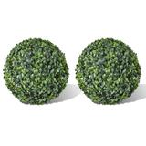 vidaXL Plante artificielle 2 pcs...