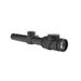 Trijicon AccuPoint TR-25 1-6x24mm Rifle Scope 30 mm Tube Second Focal Plane Black Green German #4 Crosshair w/ Dot Reticle MOA Adjustment 200083