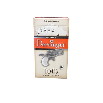 Derringer Cherry Little Cigars