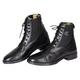 Kerbl Covalliero Stiefelette Monaco, Schürstiefelette Reitstiefelette, schwarz, 45