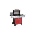 Outback Meteor 4 Burner Gas Barbecue