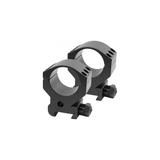 Burris Xtr Xtreme Tactical Rings - 30mm High Matte Tactical Rings