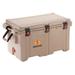 PELICAN 150QT Marine Chest Cooler,150 qt.,Tan