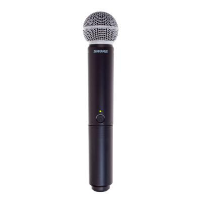 Shure BLX2/SM58 K3E