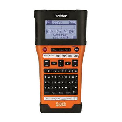 Brother PT-E550W Industrial Wireless Handheld Labeling Tool PT-E550W