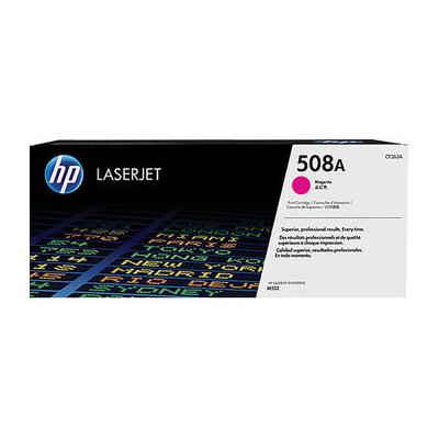 HP 508A Magenta Toner Cartridge CF363A