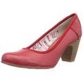 s.Oliver Damen 22402 Pumps, Rot (Chili 533)