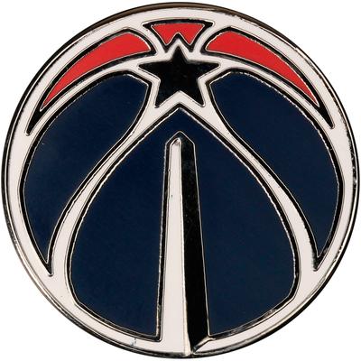 "Washington Wizards WinCraft Basketball Team Pin"