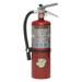 BUCKEYE FIRE EQUIPMENT 10914 Fire Extinguisher, 3A:40B:C, Dry Chemical, 5 lb