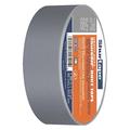 SHURTAPE PC 009 SIL-48mm x 55m-24 rls/cs Duct Tape,9 mil,Silver,PK24