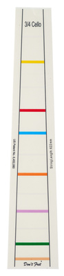 Gewa Don`t Fret Cello 3/4