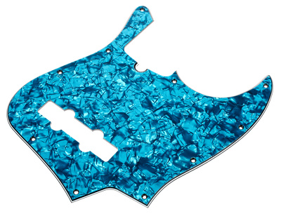 dAndrea JB-Pickguard Aqua Pearl