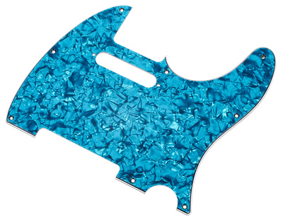 dAndrea T-Pickguard Aqua Pearl