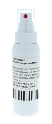 Jahn Piano Cleanser