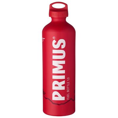 Primus - Fuel Bottle - Brennstoffflasche Gr 1,0 l rot