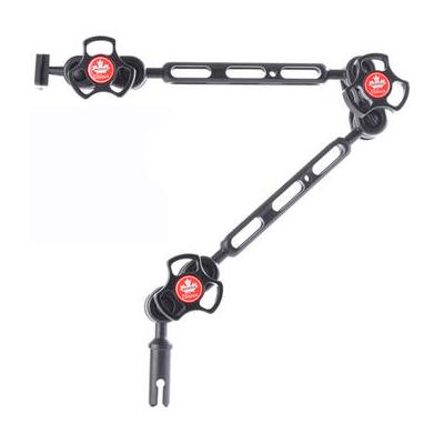 Aquatica 3-Section Delta 3 Arm for Ikelite Underwater Housings and DS Substrobes 77520