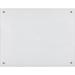 Lorell Dry-Erase Wall Mounted Glass Board Glass | 45.6 H x 3.15 D in | Wayfair LLR52502