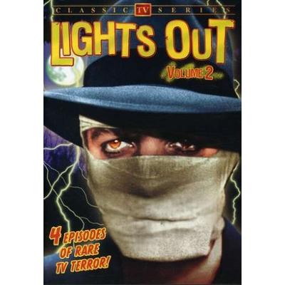 Lights Out - Vol. 1&2 (2-Disc Set) [DVD]