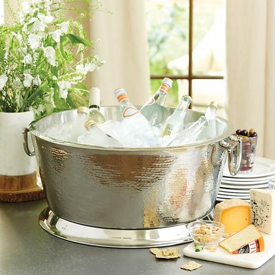 Avalon Double Walled Beverage Tub - Ballard Designs