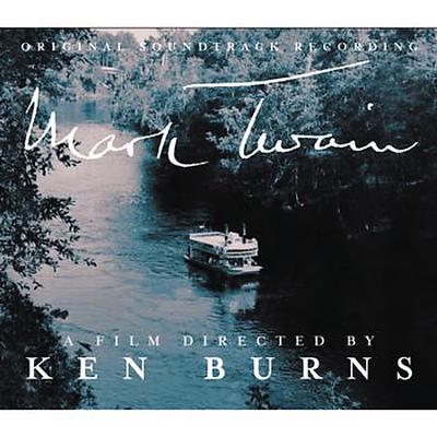 Mark Twain: A Film Directed by Ken Burns by Original Soundtrack (CD - 11/06/2001)